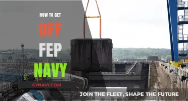 Navigating the Process: How to Successfully Get Off FEP Navy