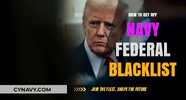 Steps to Remove Your Name from Navy Federal's Blacklist