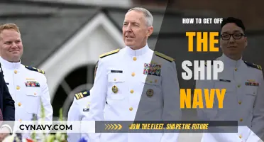 Navigating Your Exit: A Guide to Leaving the Navy Honorably