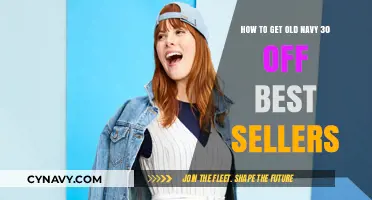Score 30% Off Old Navy Best Sellers: Ultimate Shopping Guide