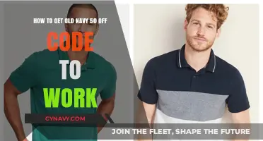 Unlocking Old Navy's 50% Off Code: Tips and Tricks to Save Big