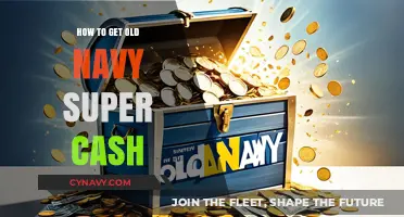 Unlock Old Navy Super Cash: Easy Tips to Earn and Redeem