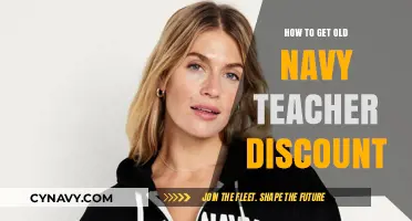 Unlock Old Navy Teacher Discounts: A Step-by-Step Guide for Educators