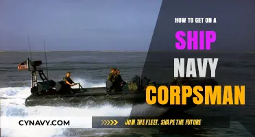Join the Navy Corpsman: Your Guide to Shipboard Service