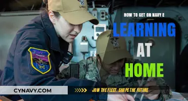 Access Navy E-Learning from Home: A Step-by-Step Guide