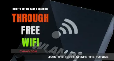 Access Navy E-Learning via Free WiFi: A Step-by-Step Guide