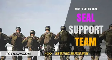 Join the Navy SEAL Support Team: Essential Steps and Requirements
