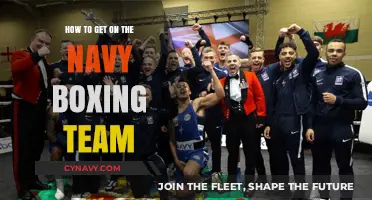 Join the Navy Boxing Team: Essential Steps and Training Tips