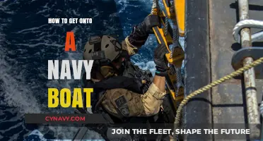 Step-by-Step Guide to Boarding a Navy Vessel Safely and Efficiently
