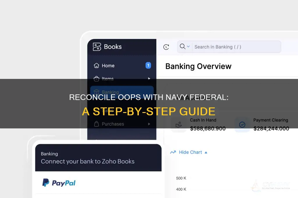 how to get oops back with navy federal
