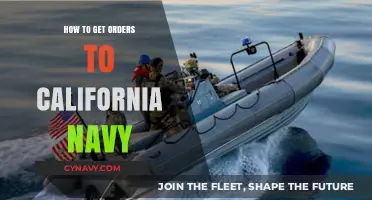 Efficient Strategies to Secure Navy Orders for California Deployment