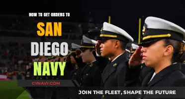 Efficiently Securing Navy Orders to San Diego: A Comprehensive Guide