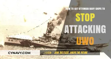 Strategies to Halt Ottoman Navy Attacks in UWO: A Guide