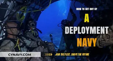 Navigating Navy Deployment Exits: Strategies for a Smooth Transition