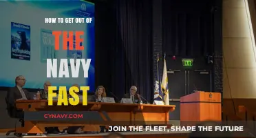 Quick Navy Exit Strategies: How to Get Out Fast and Legally
