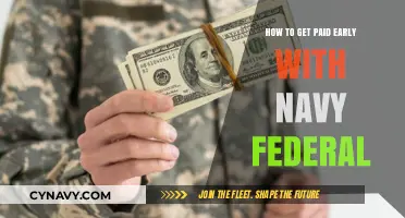 Get Paid Early: Navy Federal’s Early Payday Strategies Explained