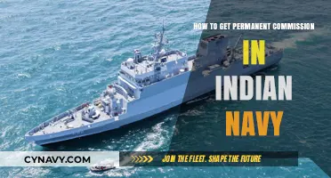 Unlocking Permanent Commission in the Indian Navy: A Comprehensive Guide