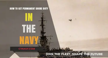 Securing Permanent Shore Duty: A Comprehensive Navy Career Guide