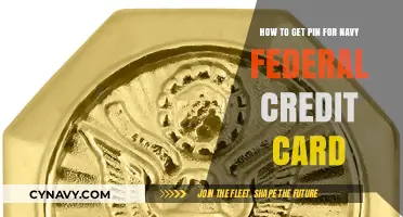 Steps to Obtain Your Navy Federal Credit Card PIN Easily