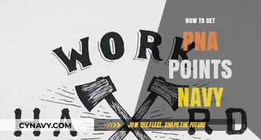 Earning PNA Points in the Navy: Strategies for Success and Advancement