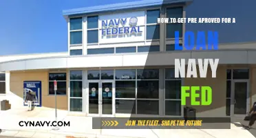 Navy Federal Loan Pre-Approval: Your Step-by-Step Guide to Success