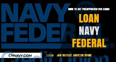 Navy Federal Home Loan Preapproval: Your Step-by-Step Guide to Success
