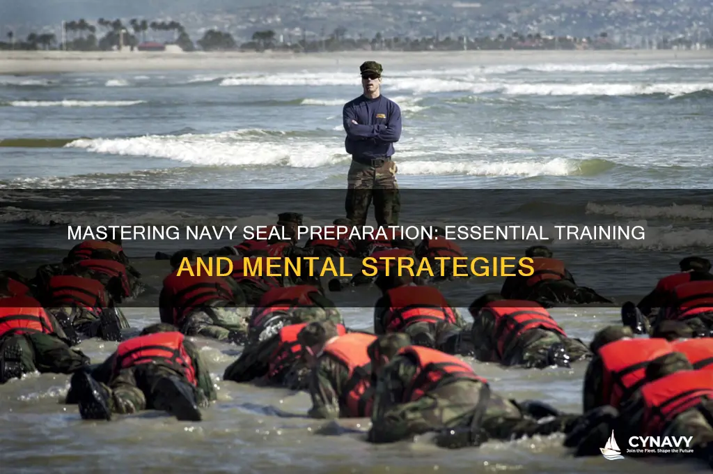 how to get prepare for navy seals