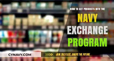 Unlock Navy Exchange Success: A Guide to Product Placement