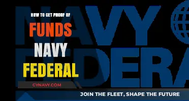 Securing Proof of Funds with Navy Federal: A Step-by-Step Guide