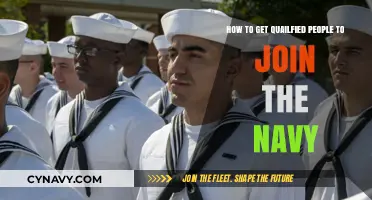 Attracting Top Talent: Strategies to Recruit Qualified Candidates for the Navy