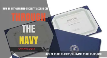 Secure Your Navy Security Access Certification: A Step-by-Step Guide