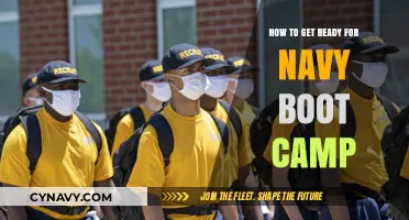 Prepare for Navy Boot Camp: Essential Tips for Success and Readiness