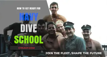 Prepare for Navy Dive School: Essential Tips and Strategies