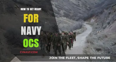 Mastering Navy OCS Prep: Essential Tips for Success and Readiness