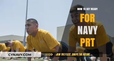 Master Navy PRT Prep: Essential Tips for Peak Performance