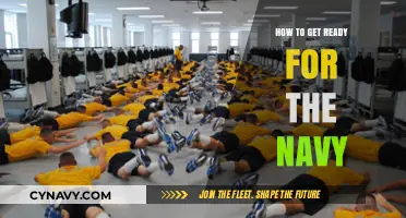 Prepare for Navy Success: Essential Tips to Get Ready and Excel