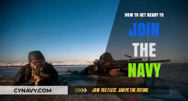 Prepare for Navy Life: Essential Steps to Join the Fleet