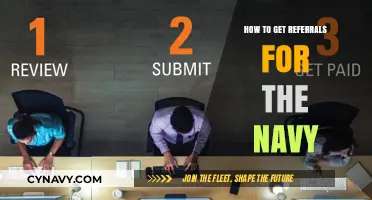 Boost Your Navy Career: Proven Strategies to Secure Valuable Referrals