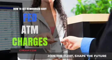 Reclaim Your Navy Federal ATM Fees: A Step-by-Step Reimbursement Guide