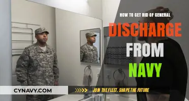 Effective Strategies to Remove General Discharge from the Navy