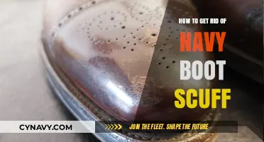 Effective Tips to Remove Navy Boot Scuffs and Restore Shine