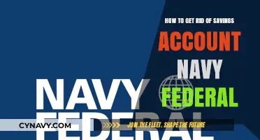 Closing Your Navy Federal Savings Account: A Step-by-Step Guide