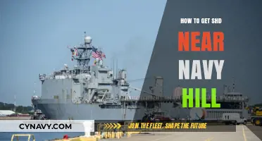 Navigating to SHD Near Navy Hill: A Quick and Easy Guide
