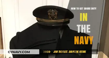 Securing Shore Duty: A Comprehensive Guide for Navy Personnel