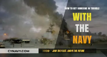 Provoking Naval Consequences: Tactics to Get Someone in Serious Trouble