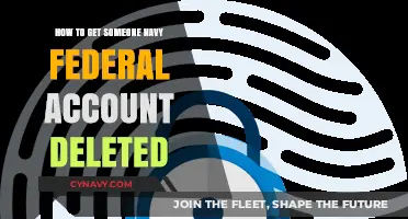 How to Delete a Navy Federal Account: Step-by-Step Guide