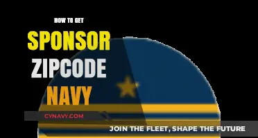 Unlock Navy Sponsorship Opportunities: Finding the Right Zip Code