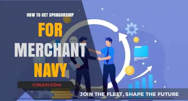 Securing Sponsorship for Merchant Navy: A Comprehensive Guide to Success