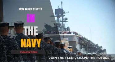 Charting Your Course: A Beginner's Guide to Joining the Navy