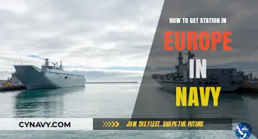 Securing a European Naval Station: A Comprehensive Guide for Sailors